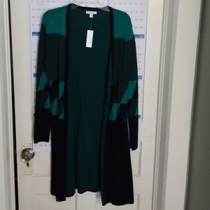 Sweater Coat